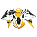 Verkleidungen YZF 600 R6 (2003–2004), Karosserieverkleidung, ABS-Spritzguss-Kunststoff-Set, 21 Farben, generisch
