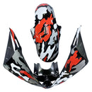 Amotopart Yamaha YZF-R6 2005 kåpesett kropp