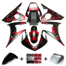 Verkleidungsset für Yamaha YZF 600 R6 2005 Generic