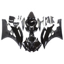 Kapotáž 2006-2007 Yamaha YZF-R6 Contrast Black R6 Racing Generic