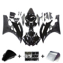 Kapotáž 2006-2007 Yamaha YZF-R6 Contrast Black R6 Racing Generic