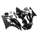 Kapotáž 2006-2007 Yamaha YZF-R6 Contrast Black R6 Racing Generic