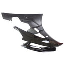 Kapotáž 2006-2007 Yamaha YZF-R6 Contrast Black R6 Racing Generic