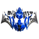 Fairing set for Yamaha YZF 600 R6 2006-2007 Generic