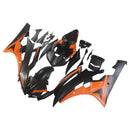 Amotopart kåbesæt til Yamaha YZF 600 R6 2006-2007, krop, plast, ABS