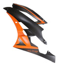 Amotopart kåbesæt til Yamaha YZF 600 R6 2006-2007, krop, plast, ABS