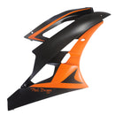 Amotopart kåbesæt til Yamaha YZF 600 R6 2006-2007, krop, plast, ABS