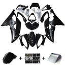 Fairings 2008-2016 Yamaha YZF-R6 Contrast Black R6 Racing Generic