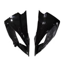 Fairings 2008-2016 Yamaha YZF-R6 Contrast Black R6 Racing Generic