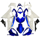 Amotopart kåbesæt til Yamaha YZF 600 R6 2008-2016, krop, plast, ABS