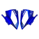 Amotopart kåbesæt til Yamaha YZF 600 R6 2008-2016, krop, plast, ABS