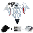 Amotopart kåpa set för Yamaha YZF 600 R6 2008-2016, kropp, plast, ABS