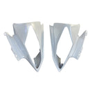 Amotopart kåpa set för Yamaha YZF 600 R6 2008-2016, kropp, plast, ABS