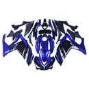 Kåpa set för Yamaha YZF-R3 2014-2018 R25 2015-2017 Generic