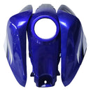 Kåpa set för Yamaha YZF-R3 2014-2018 R25 2015-2017 Generic