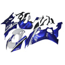 Yamaha YZF-R6 2017-2023 Verkleidungsset, Karosserie, Kunststoff, ABS