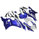 Yamaha YZF-R6 2017-2023 Verkleidungsset, Karosserie, Kunststoff, ABS
