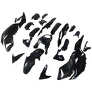 2012-2017 Yamaha MT-07 FZ-07 Injection Fairing Set Body Plastic ABS