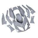 Amotopart Verkleidungsset für Yamaha T-Max 2001–2007, Karosserie, Kunststoff, ABS