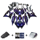 Amotopart Yamaha YZF-R7 2021-2023 suojasarja, runko muovia ABS