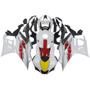 Amotopart Yamaha YZF-R3 R25 2022–2023 Verkleidungsset, Karosserie, Kunststoff, ABS