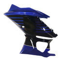Amotopart Yamaha YZF-R3 R25 2022–2023 Verkleidungsset, Karosserie, Kunststoff, ABS