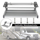 Autocamper Caravan Step Entry Foldelig Caravan Udtrækkelig stige Aluminium