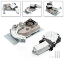 Kwikee Electric Steps substitui a ligação de transmissão 366043 RV pelo motor
