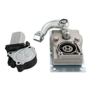Kwikee Electric Steps substitui a ligação de transmissão 366043 RV pelo motor