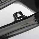 New Adjustable Rear Passenger Armrest for BMW K1600GTL 2011-2018 Black