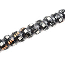 Traktor UTE Transporter Camper veirulle bulldoserkran 2x 3ft RGB LED Whip Lights Antenne med flaggfjernkontroll