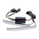 2014-2022 Harley Touring Models Saddlebag LED Flowing Turn Signal Generic