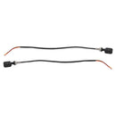 LED bagblink med mini-E-mærkning til Sportster Touring Dyna Softail Generic