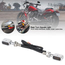 LED bagblink med mini-E-mærkning til Sportster Touring Dyna Softail Generic