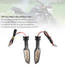 2004-2009 Yamaha FZ6 N/S LED Blinkerleuchten Gelb Blinker Leuchten