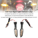 2004-2009 Yamaha FZ6 N/S LED Blinkerleuchten Gelb Blinker Leuchten