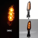 2004-2009 Yamaha FZ6 N/S LED Blinkerleuchten Gelb Blinker Leuchten