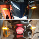 2004-2009 Yamaha FZ6 N/S LED Blinkerleuchten Gelb Blinker Leuchten