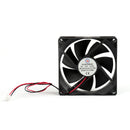 1 Stück DC bürstenlose Kühlung PC-Computer-Lüfter 24V 9025s 90x90x25mm 0,15A 2-poliges Kabel
