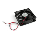 1 Stück DC bürstenlose Kühlung PC-Computer-Lüfter 24V 9025s 90x90x25mm 0,15A 2-poliges Kabel