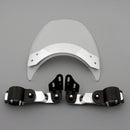 Frontrute for Kawasaki Suzuki Aprilia Indian Dyna Softail Sportster Generic