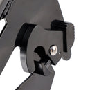 2011/2015-2016 Road Glide Ultra CVO/SE FLTRUSE Detachable Mounting Luggage Rack Black