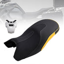 2018-2023 BMW R1250GS/ADV Replace Front Rear Driver Passenger Seat Yellow