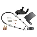 Overføringsboks Kabelskifteoppgradering Heavy Duty For Wrangler TJ 1997-2006