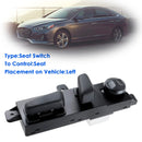 Elektrischer Sitzschalter vorne links (Fahrerseite) 88193F8110 für Hyundai Tucson Sonata