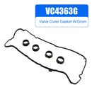VC4363G Ventildeckeldichtung mit Grom für Fiat 1.4L L4 SOHC 16v 14-16