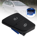 Door lock switch control button release 3C0962125B for VW Passat