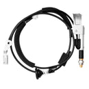 Conjunto 2007-2014 do mastro da antena da coluna da tundra de Toyota 86309-0C040