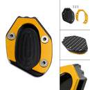 Forstør standpladepude egnet til Speed ​​​​Twin 1200 19-21 Thruxton 1200/R 16-19