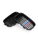 Nowa czarna przednia osłona chłodnicy do BMW serii 3 E36 1992-1996